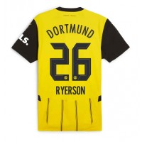 Borussia Dortmund Julian Ryerson #26 Hemmatröja 2024-25 Korta ärmar